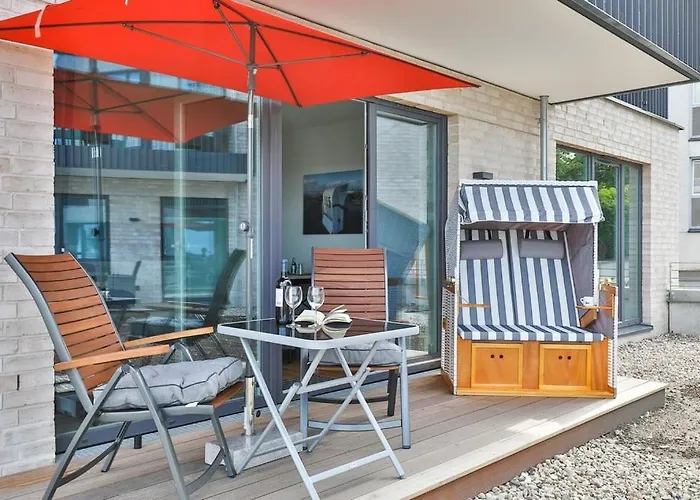 Appartement Relaxlounge - C3