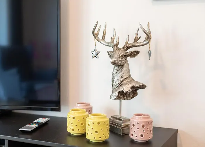 Appartement Relaxlounge - C3